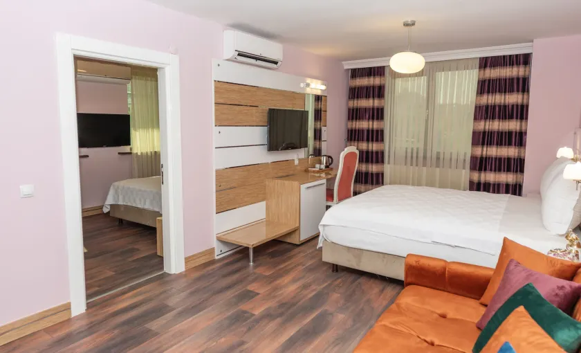 TOK EPİK HOTEL - Habitación