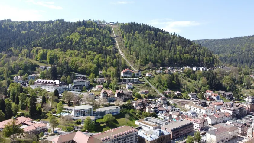 Hotel Restaurant Auerhahn - Image 1
