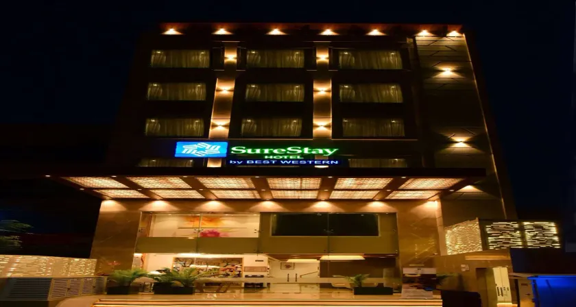 SureStay by Best Western Model Town Amritsar - Image 1