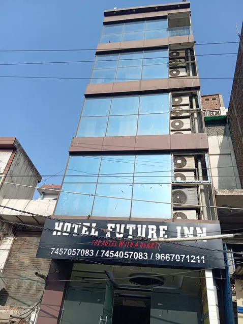 Hotel Future Inn - Image 1