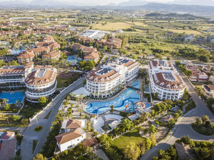 Alba Queen Hotel - Ultra All Inclusive - Image 1