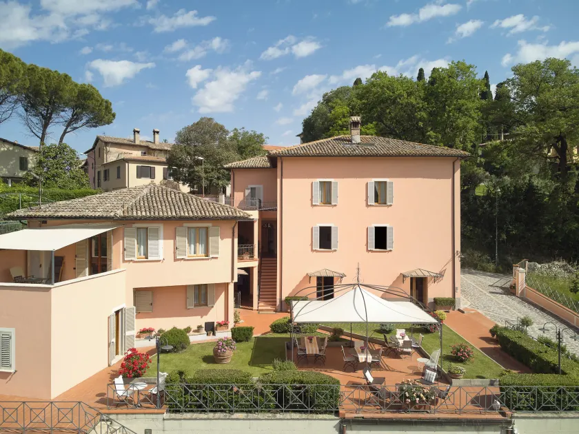 Albergo Villa Cristina - Image 1