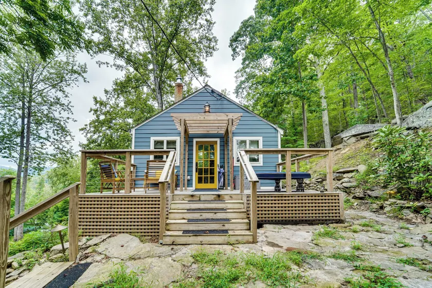 13 Mi to Shenandoah NP: Serene Mtn-view Hideaway - Image 1