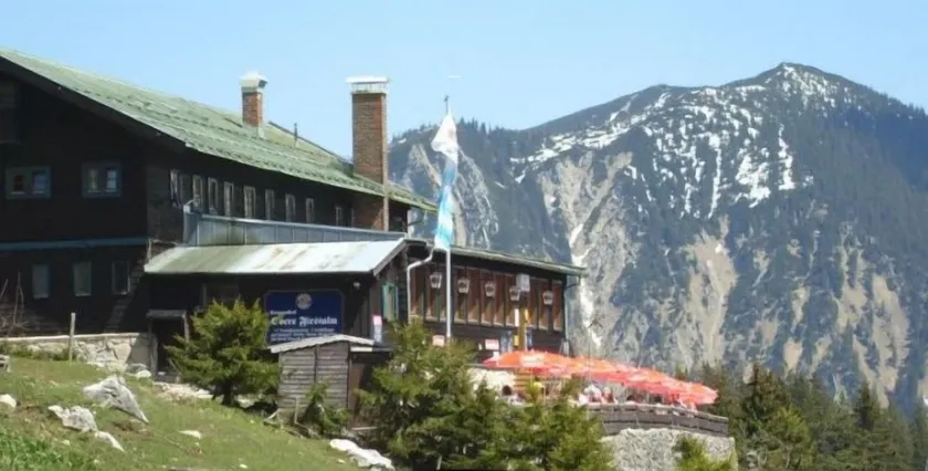 Berggasthof Obere Firstalm - Image 1