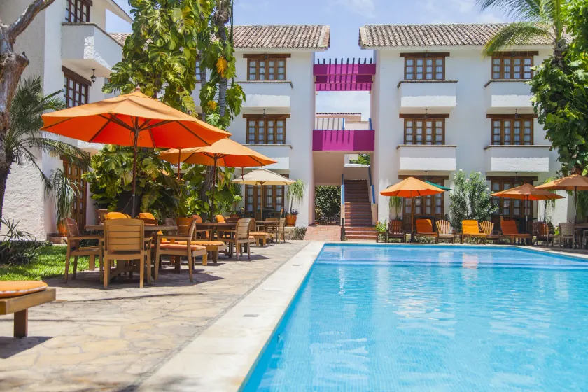 Villa Blanca Huatulco - Image 1