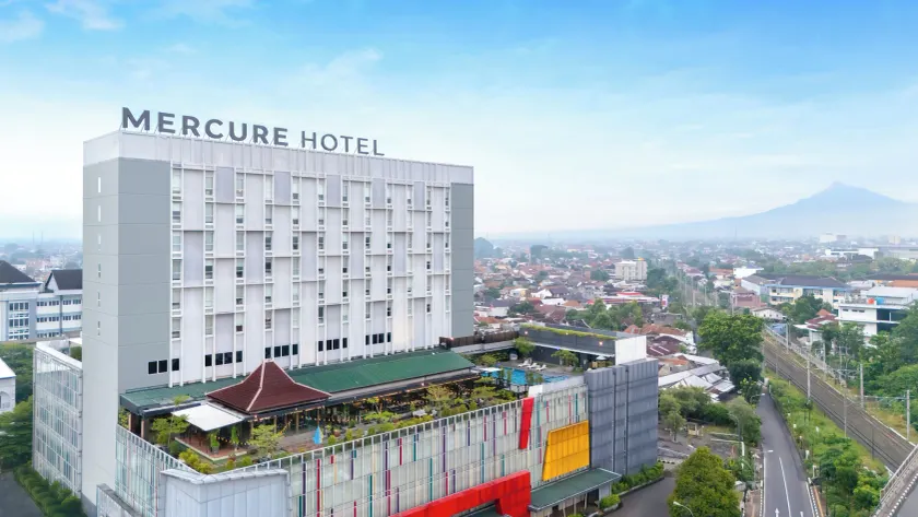 Mercure Solo - Image 1