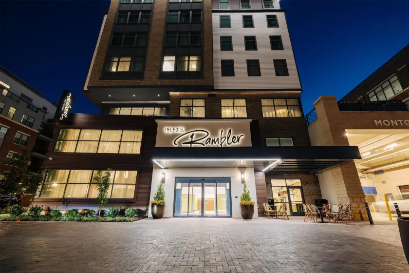 The Hotel Rambler Montgomery, Tapestry Collection By Hilton - Image 1