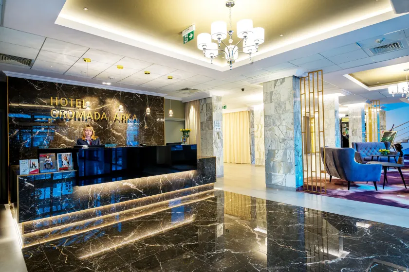 Hotel Gromada - Image 1