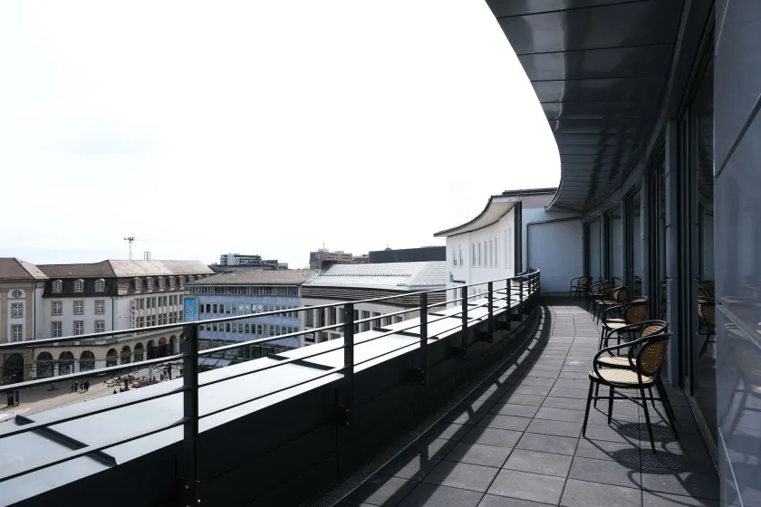 Hood House Kassel - volldigitales Serviced Apartment - Image 1