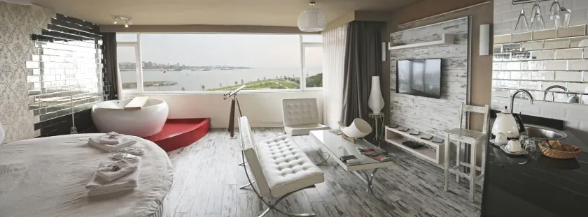 Melek Hotels Moda - Image 1