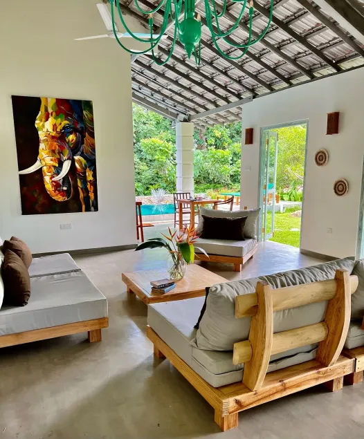 The Jungle Loft Galle - Image 1