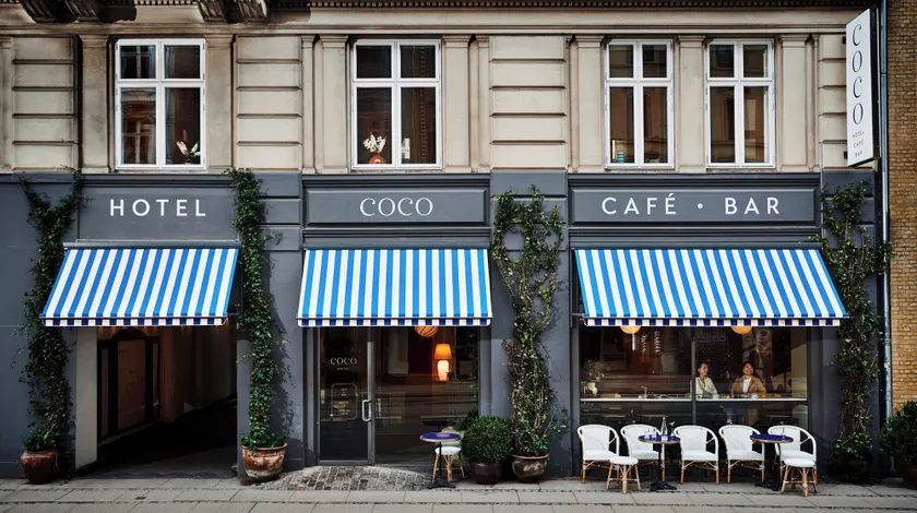 Coco Hotel - Image 1