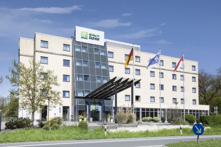 Holiday Inn Express Frankfurt Airport by IHG - Image 1