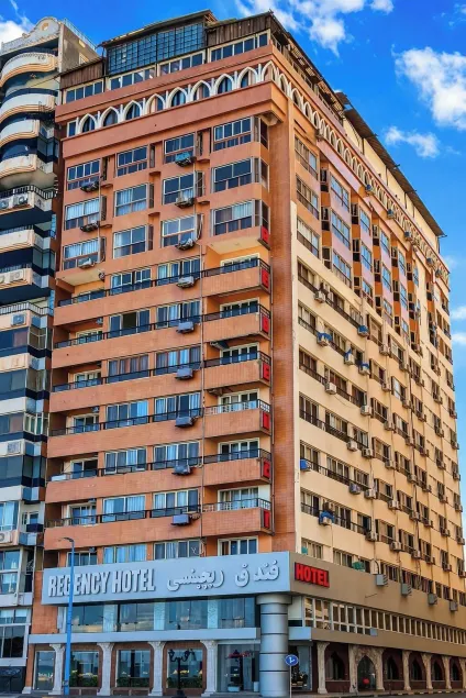 Regency Hotel Alexandria - Image 1