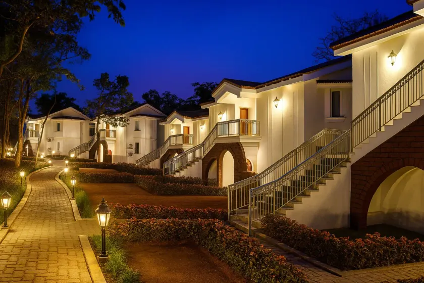 Amritara Serenity,100 mts from Salaulim Dam - Image 1