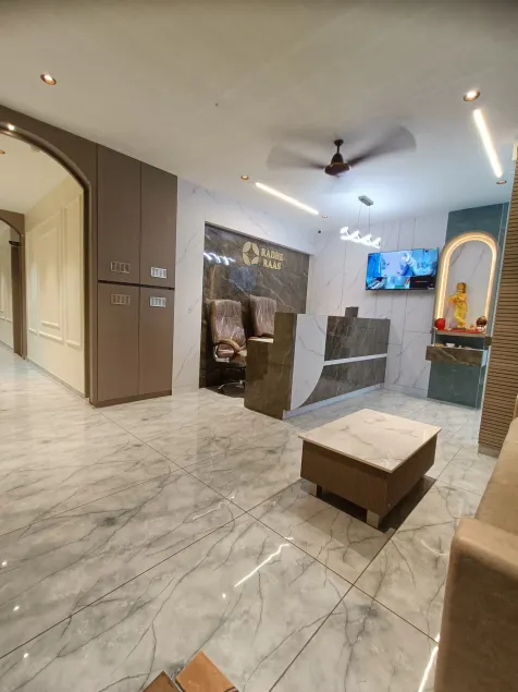 Hotel Radhe Raas - Lobby