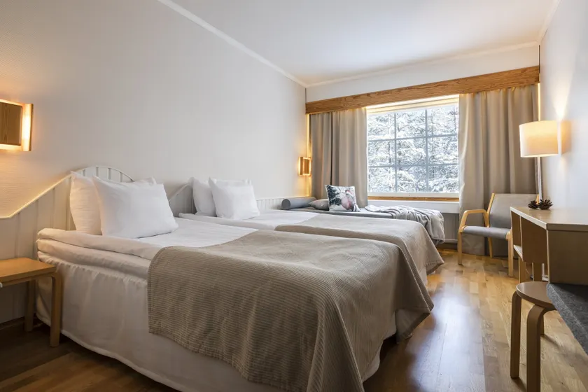 Lapland Hotels Bear´s Lodge - Image 1