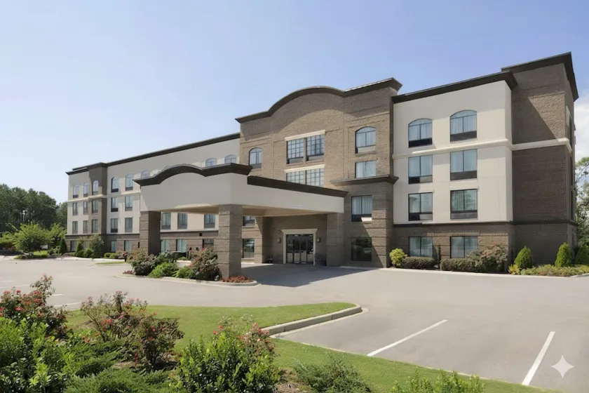 Lexington Expo Hotel by IHG - Image 1