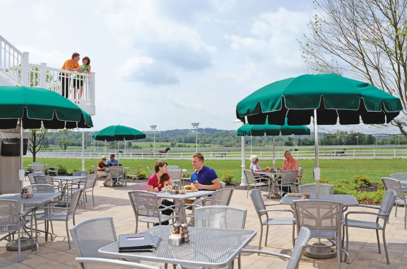 Vernon Downs Casino and Hotel - Image 1