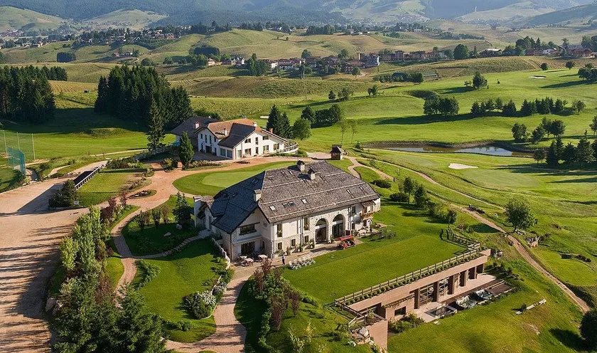 Meltar Boutique Hotel Golf & SPA - Image 1