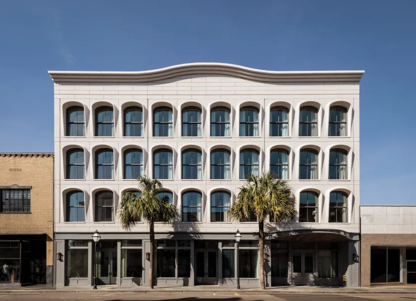 The Nickel Hotel - Image 1