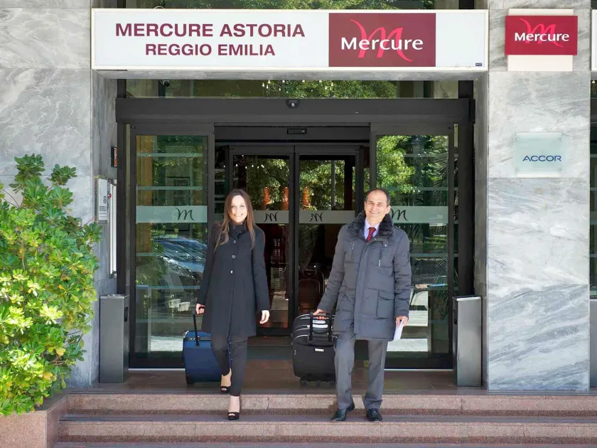 Mercure Reggio Emilia Centro Astoria - Image 1