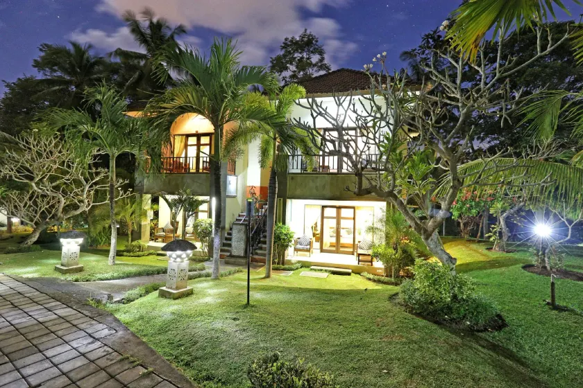 Bhanuswari Villas Ubud - Image 1