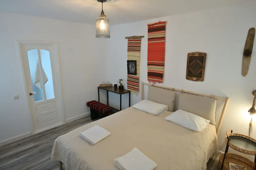 Alunis RETREAT - Chambre
