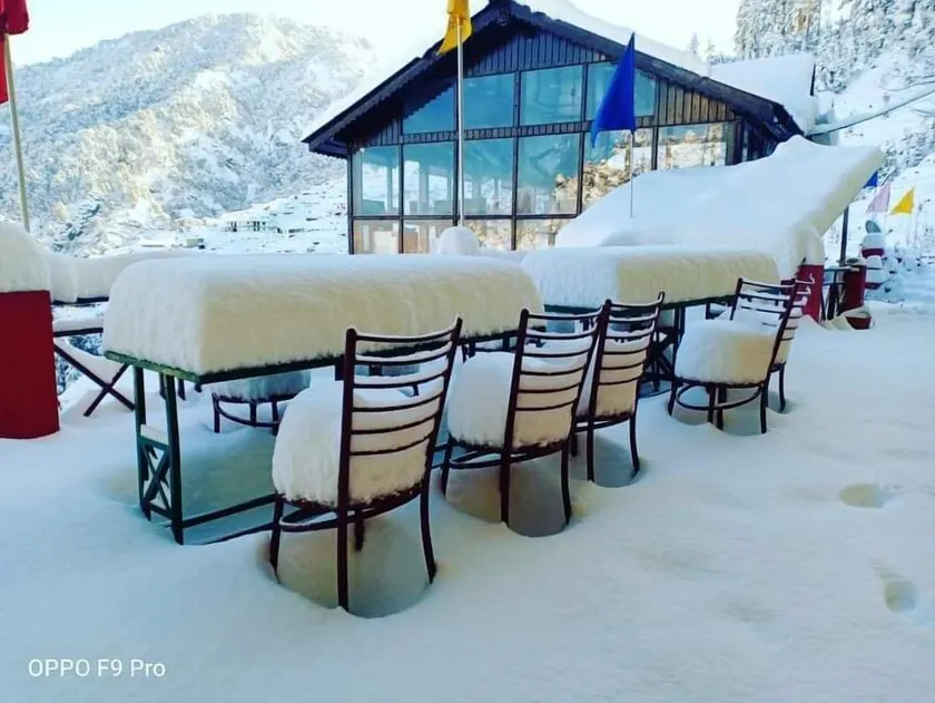 Apple Orchard Resort - Image 1
