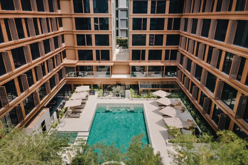 Nysa Bangkok Sukhumvit 11 by Kingston Hotels - Image 1