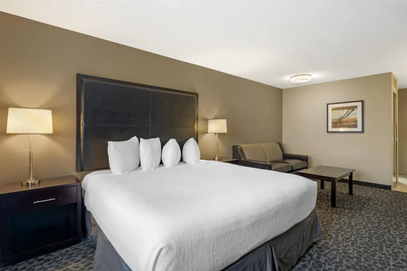 Best Western Plus Aberdeen - Image 1