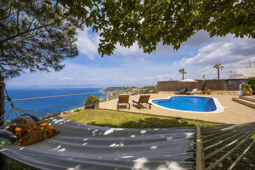Villa de luxe vue mer avec piscine privée - Image 1