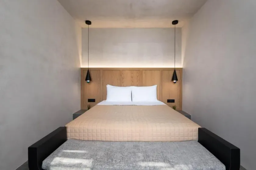 La Torretta Suites & Spa - Chambre