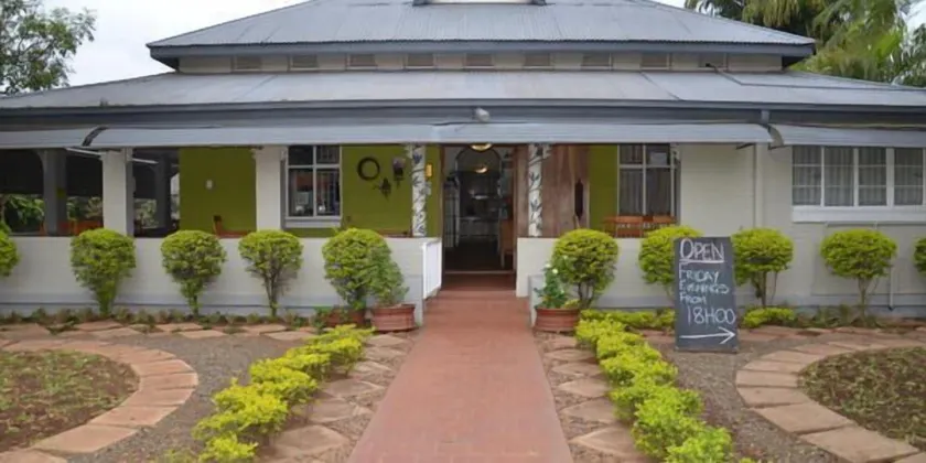 Stoep Cafe Guest House - Image 1