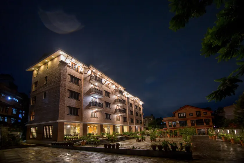 Hotel Bhadgaon - Image 1