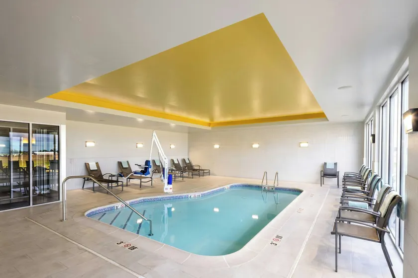 Fairfield Inn & Suites by Marriott Moses Lake - Image 1