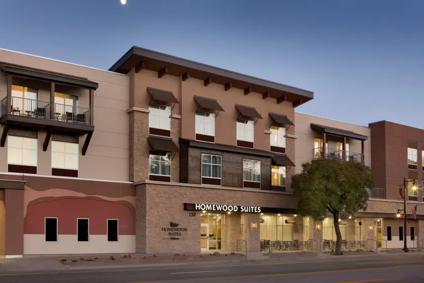 Homewood Suites by Hilton Moab - Image 1