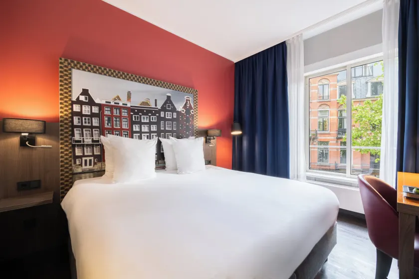 Leonardo Boutique Hotel Amsterdam Vondelpark - Image 1