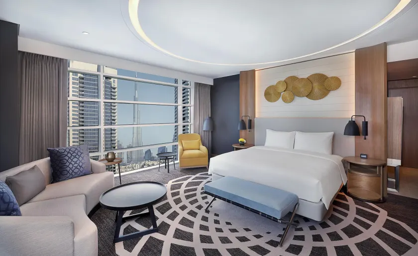 DoubleTree by Hilton Dubai - Business Bay - Image 1