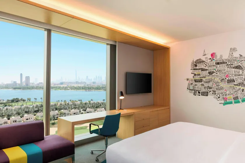 Aloft by Marriott Dubai Creek - Image 1