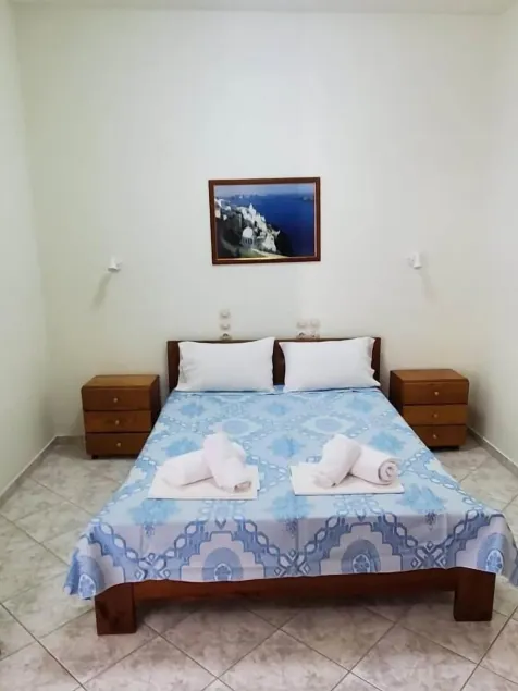 Villa Koutsakis - Habitación
