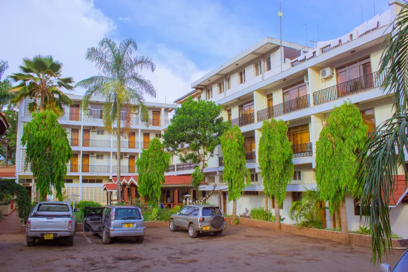 Kilimanjaro Crane Hotel - Image 1