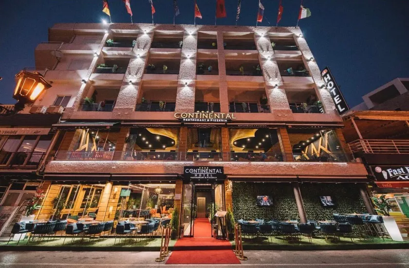 Continental Hotel - Image 1