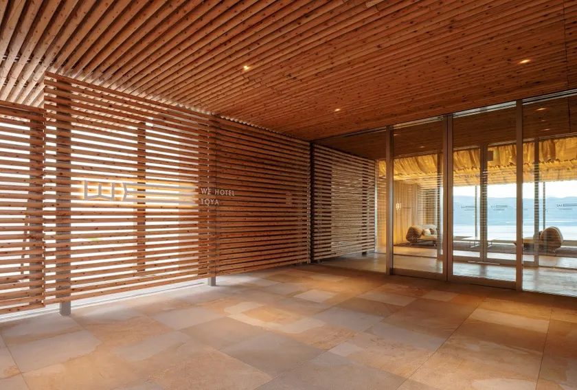 WE Hotel Toya - Image 1