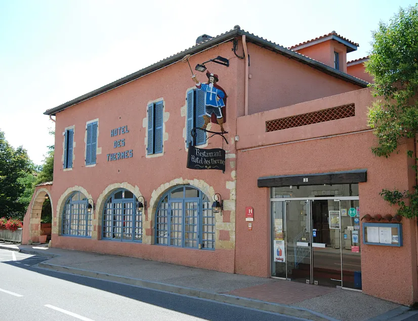 Hotel Restaurant des Thermes - Image 1