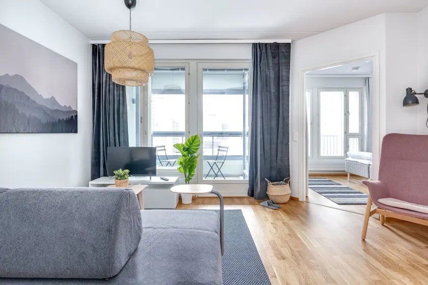 Haave Apartments Tampere - Image 1