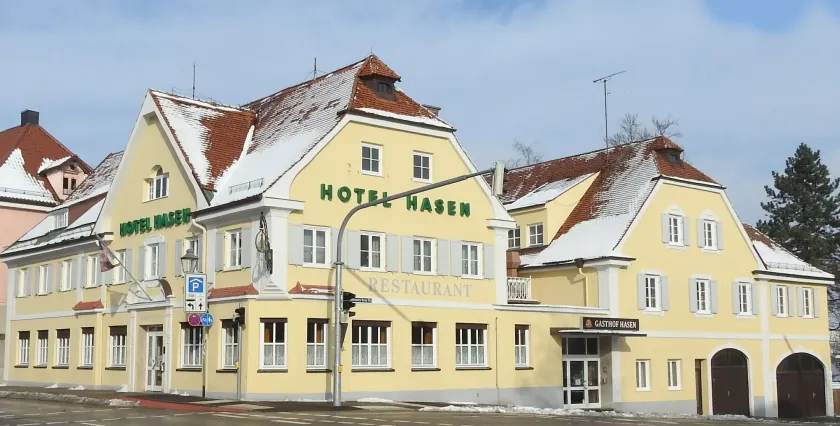 Hotel Hasen Kaufbeuren Allgäu - Image 1