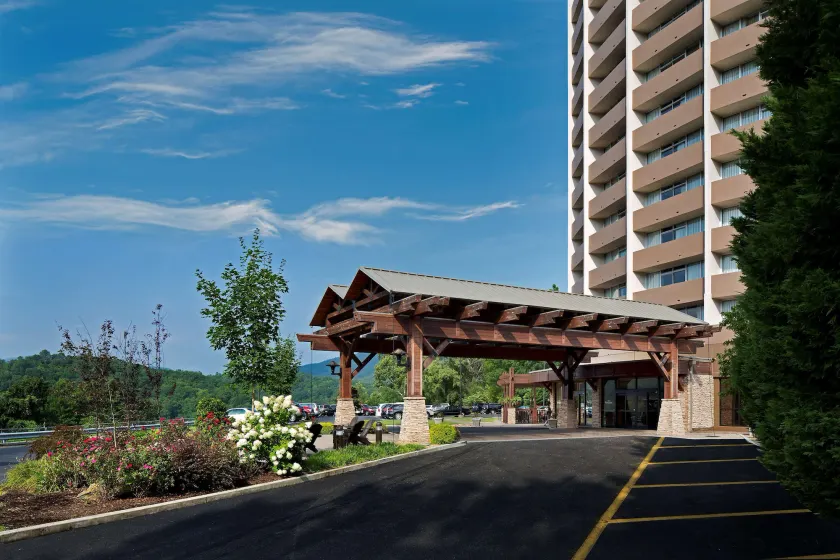 The Park Vista - a DoubleTree by Hilton Hotel - Gatlinburg - Image 1