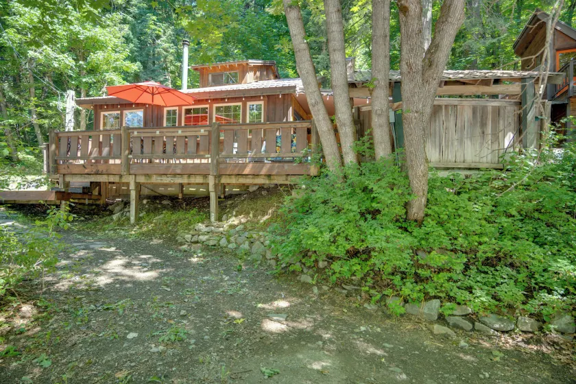 Leavenworth Cabin w/ Private Hot Tub! - Image 1