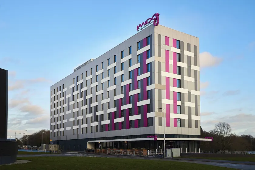 Moxy Birmingham NEC and Airport - Image 1